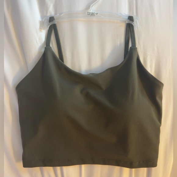 Rue21 Tops - True by Rue Built In Bra